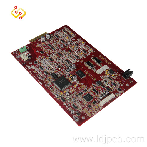 Rigid PCBA Assembly Service Rigid Circuit Board Assembly